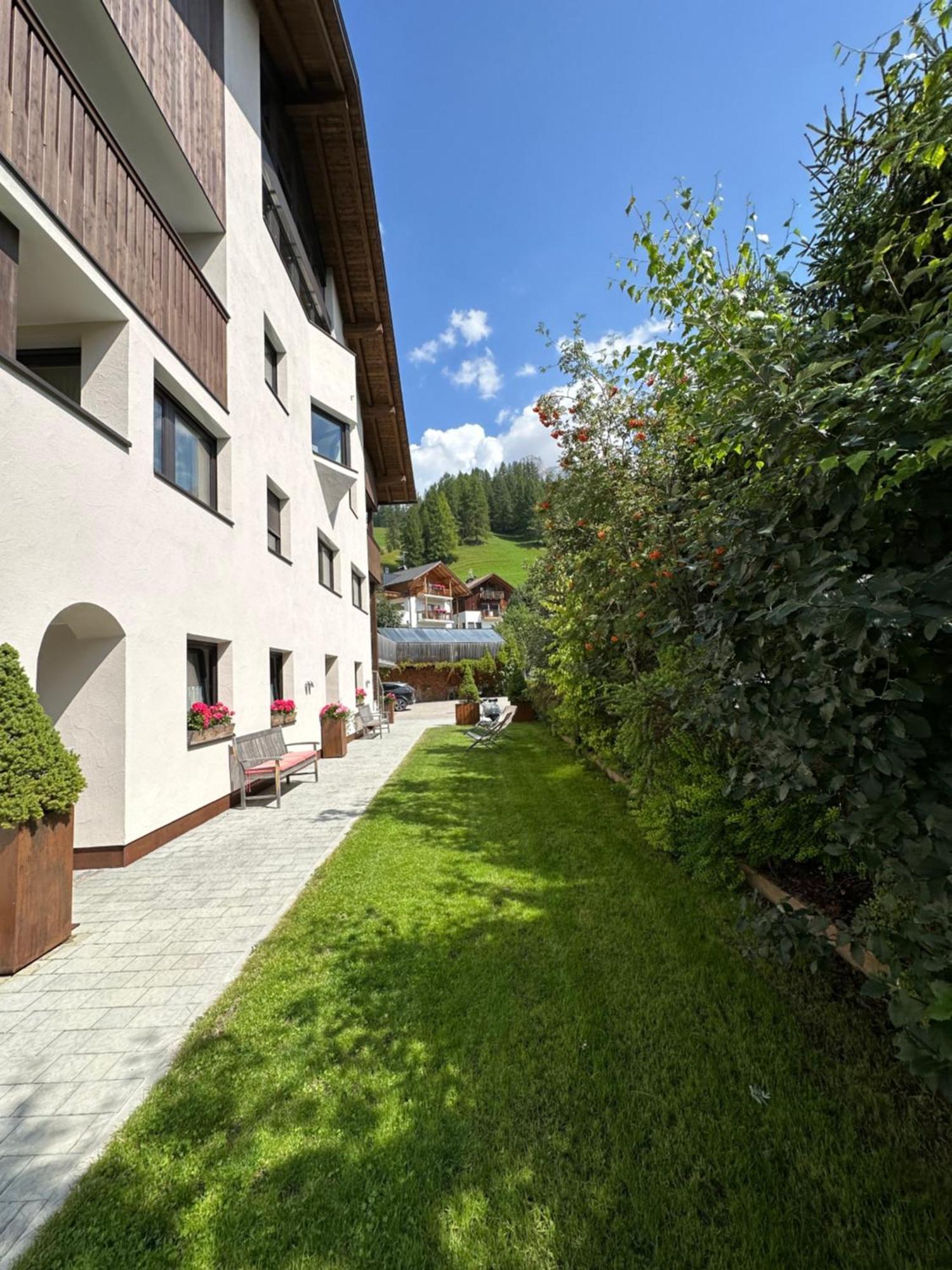 סאן קאסיאנו Apartment Ciasa Laoi מראה חיצוני תמונה