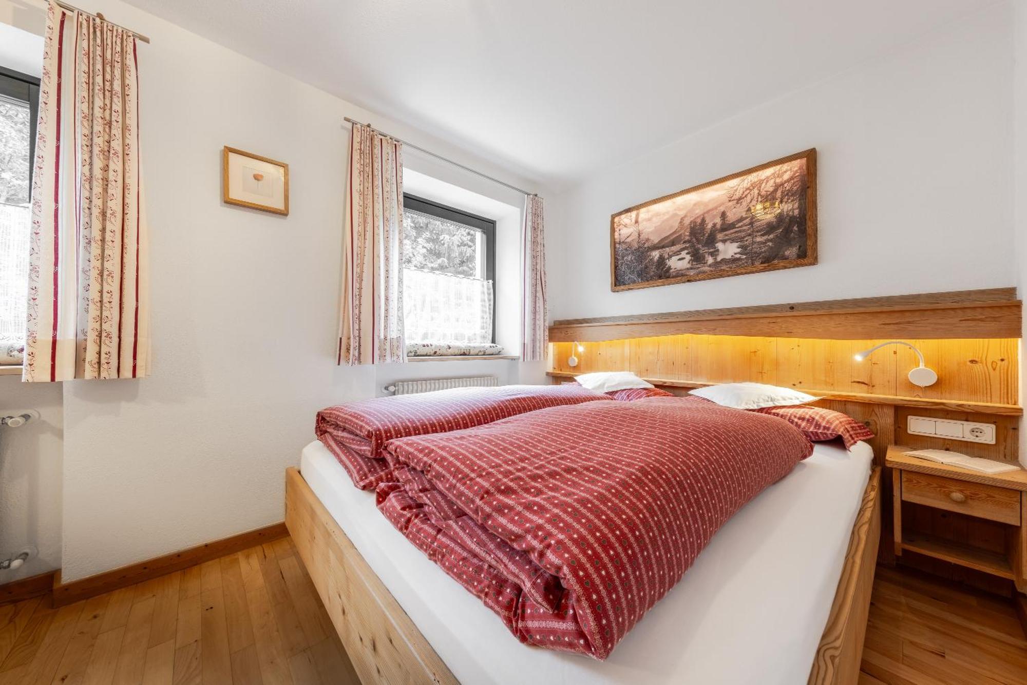 סאן קאסיאנו Apartment Ciasa Laoi מראה חיצוני תמונה