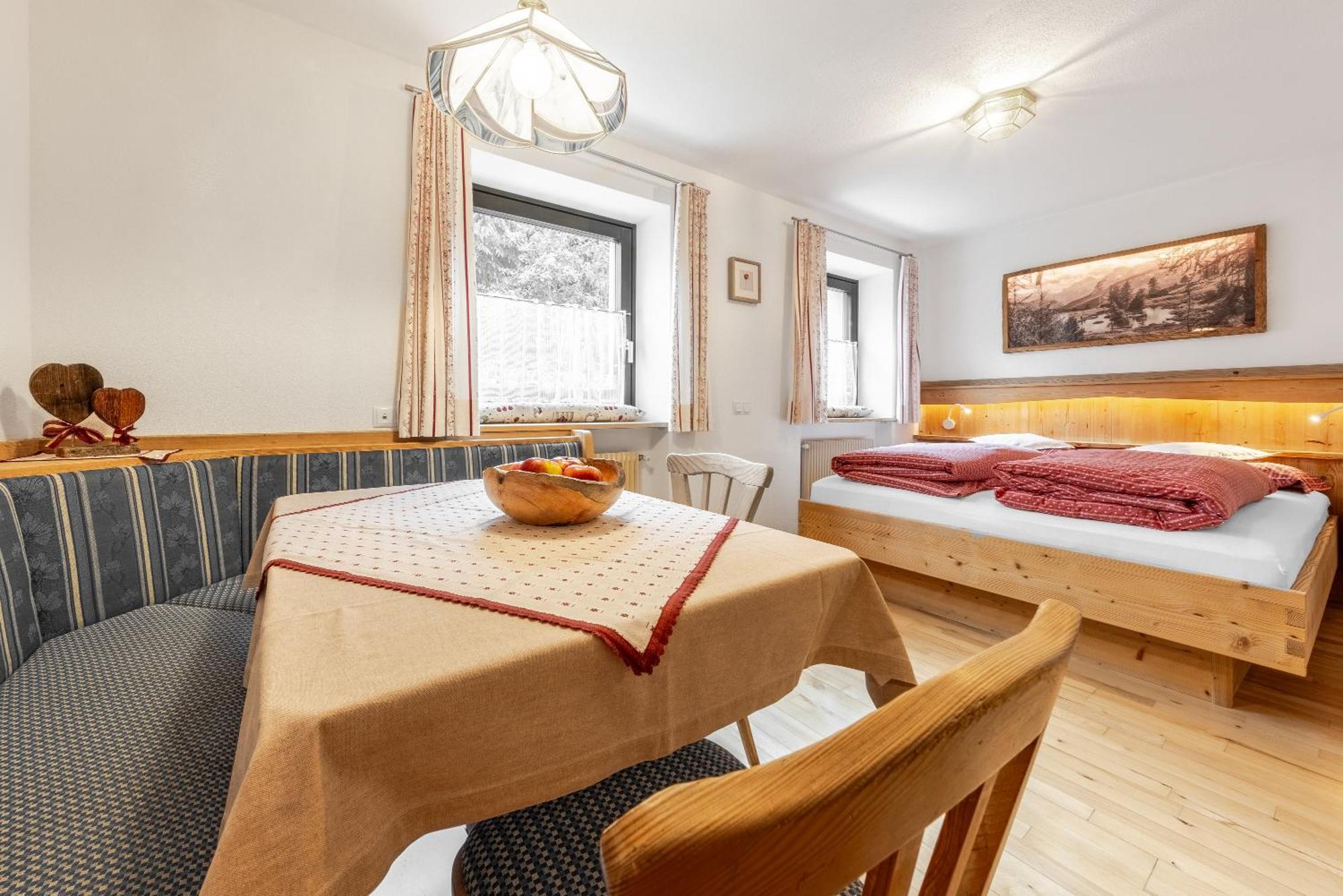 סאן קאסיאנו Apartment Ciasa Laoi מראה חיצוני תמונה