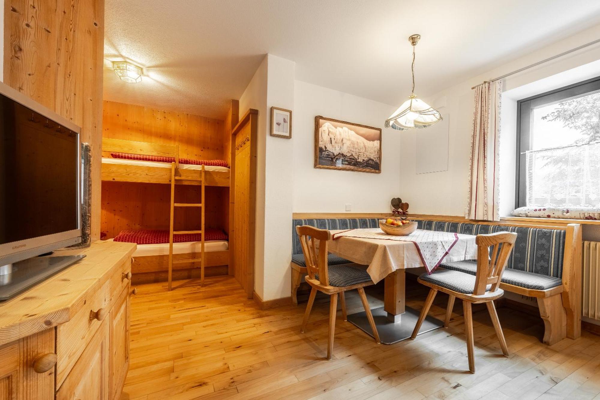 סאן קאסיאנו Apartment Ciasa Laoi מראה חיצוני תמונה