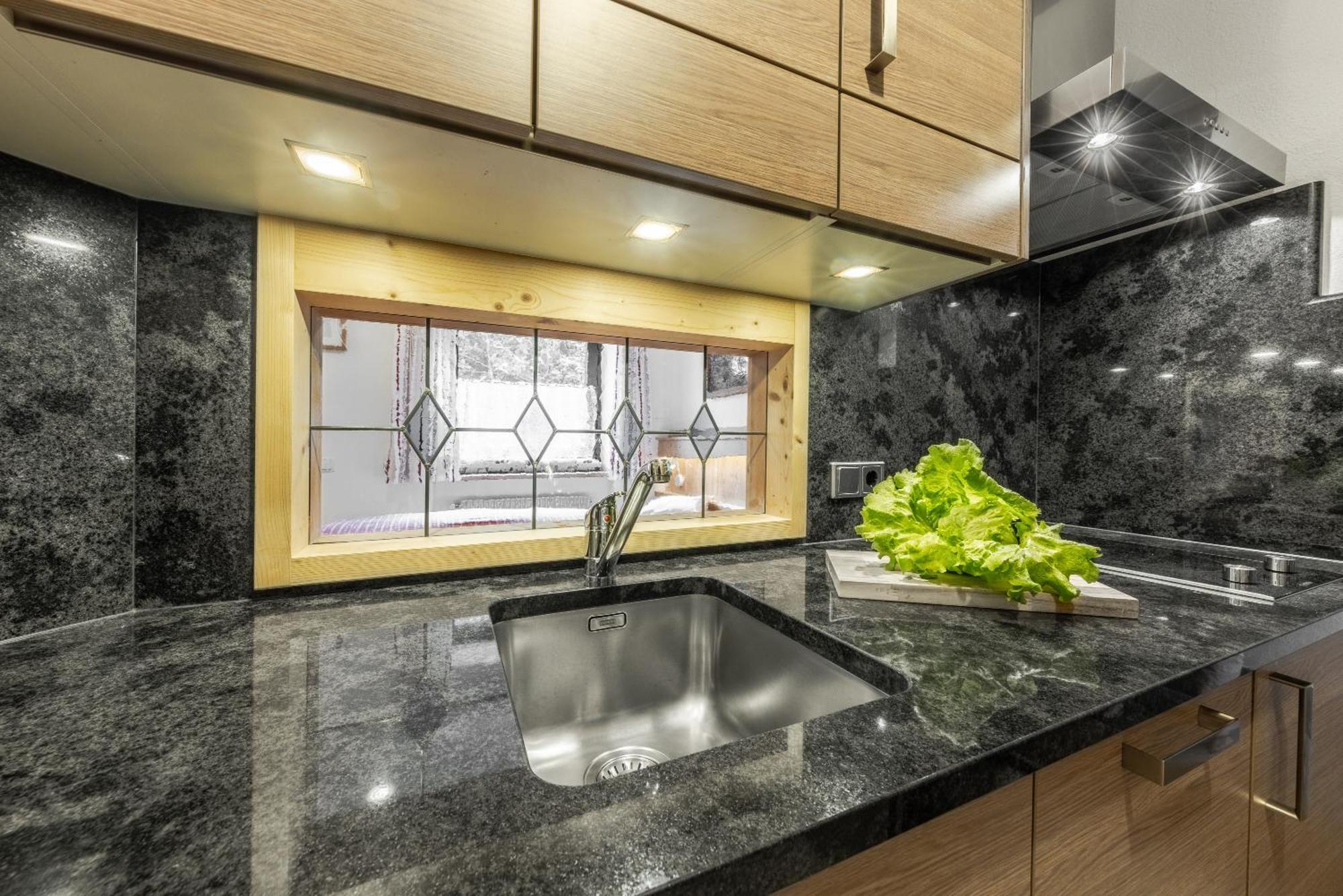 סאן קאסיאנו Apartment Ciasa Laoi מראה חיצוני תמונה