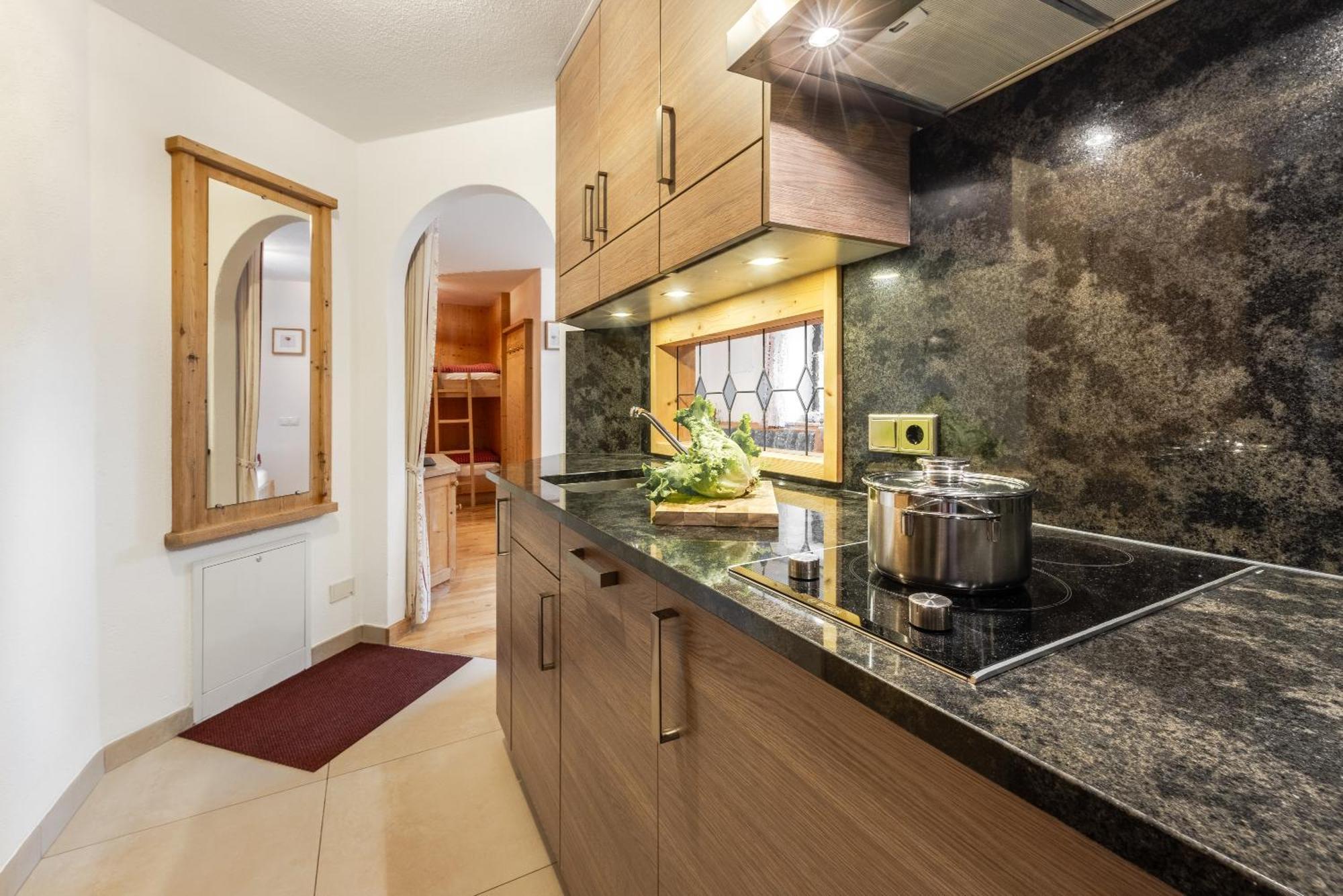 סאן קאסיאנו Apartment Ciasa Laoi מראה חיצוני תמונה