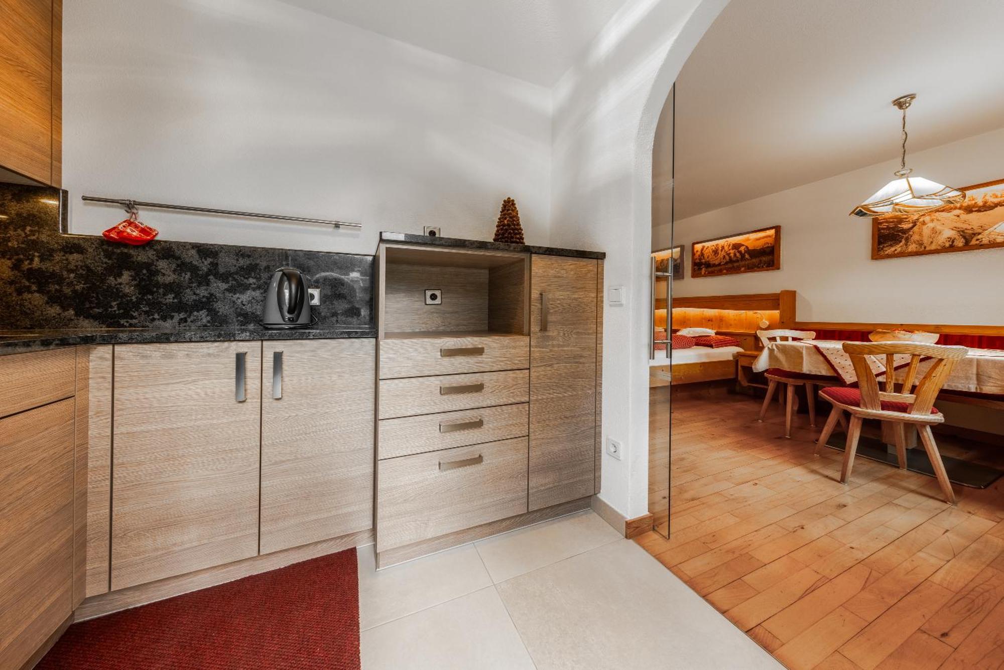 סאן קאסיאנו Apartment Ciasa Laoi מראה חיצוני תמונה