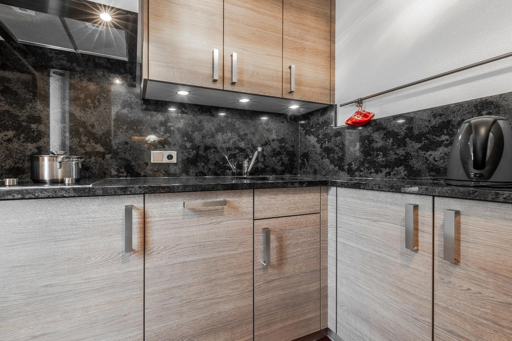 סאן קאסיאנו Apartment Ciasa Laoi מראה חיצוני תמונה
