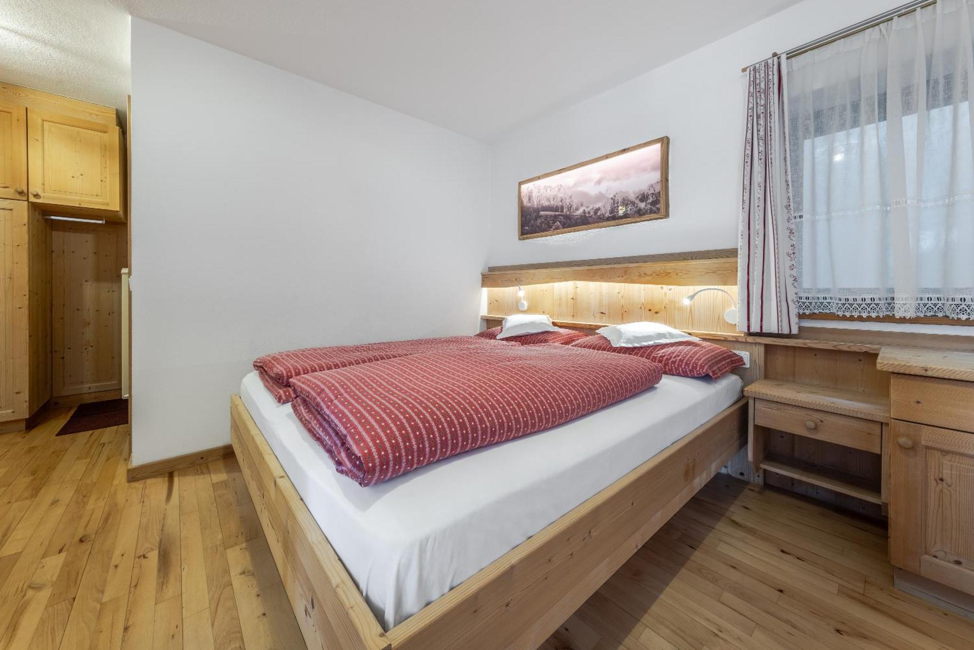 סאן קאסיאנו Apartment Ciasa Laoi מראה חיצוני תמונה