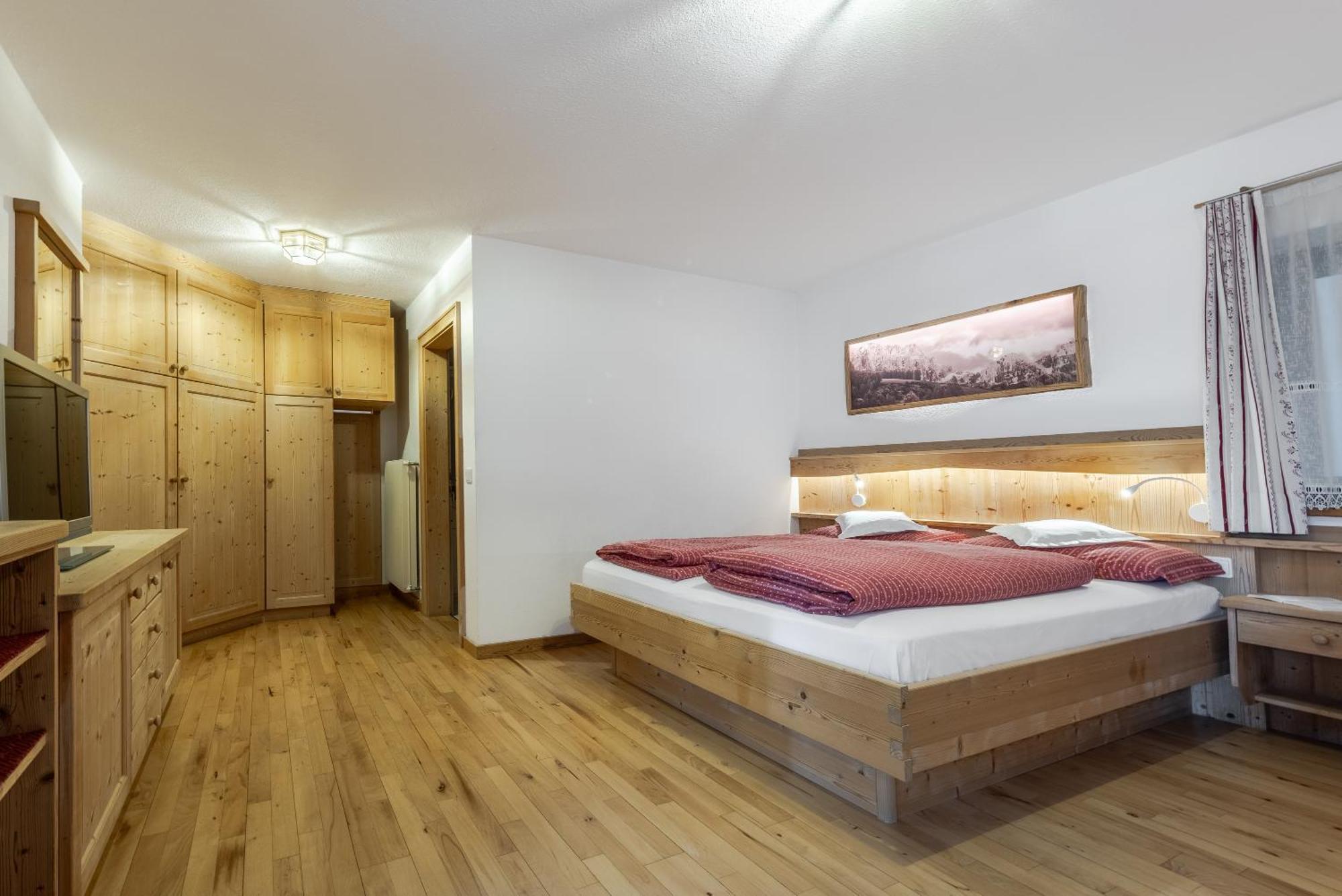 סאן קאסיאנו Apartment Ciasa Laoi מראה חיצוני תמונה