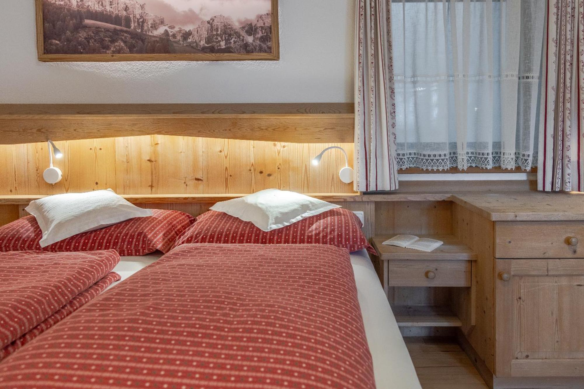 סאן קאסיאנו Apartment Ciasa Laoi מראה חיצוני תמונה